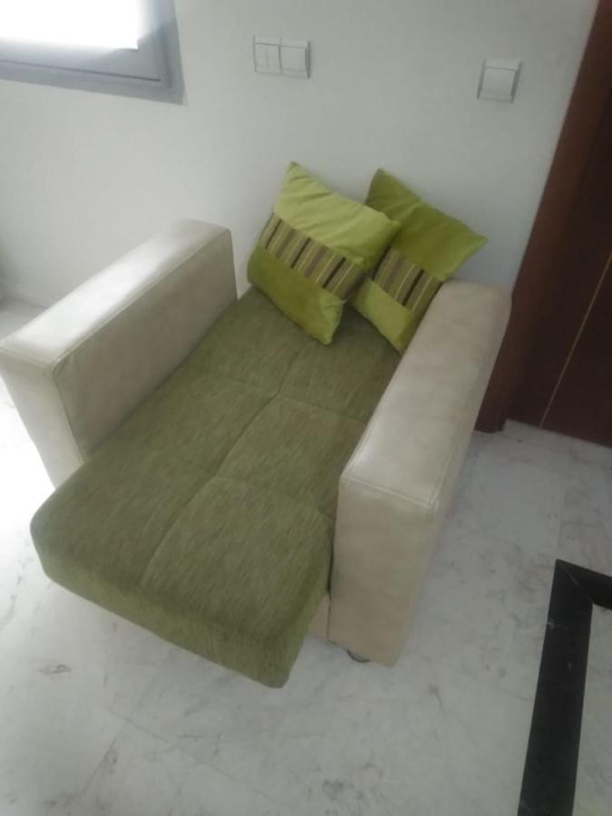 Yasmine Appartement Танжер Екстер'єр фото