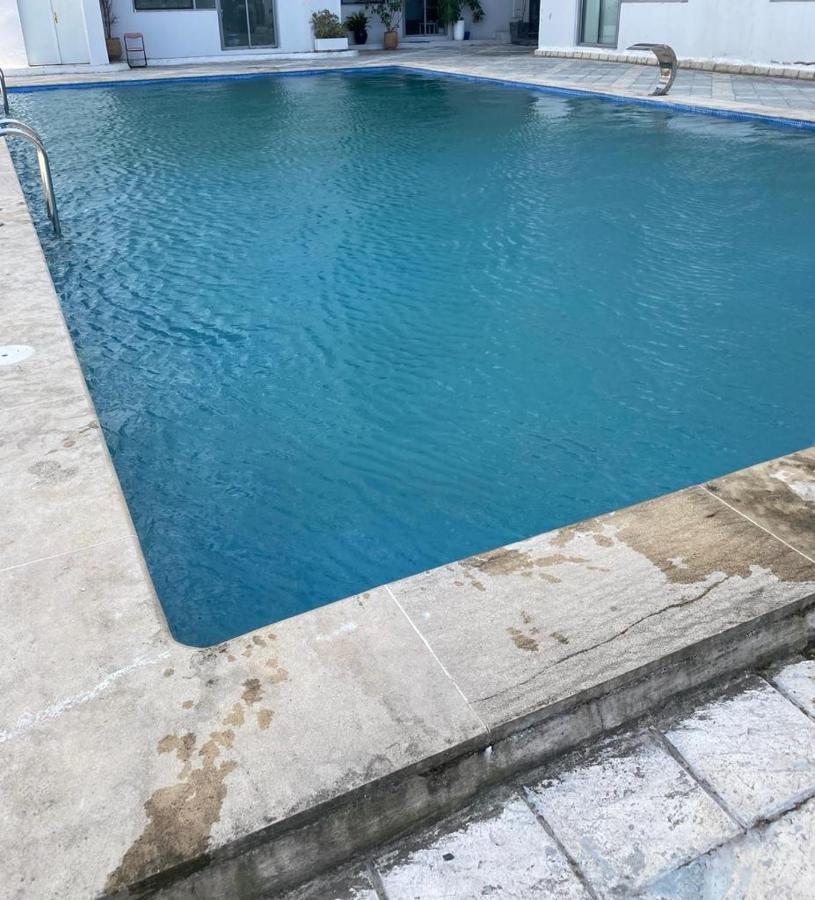Yasmine Appartement Танжер Екстер'єр фото
