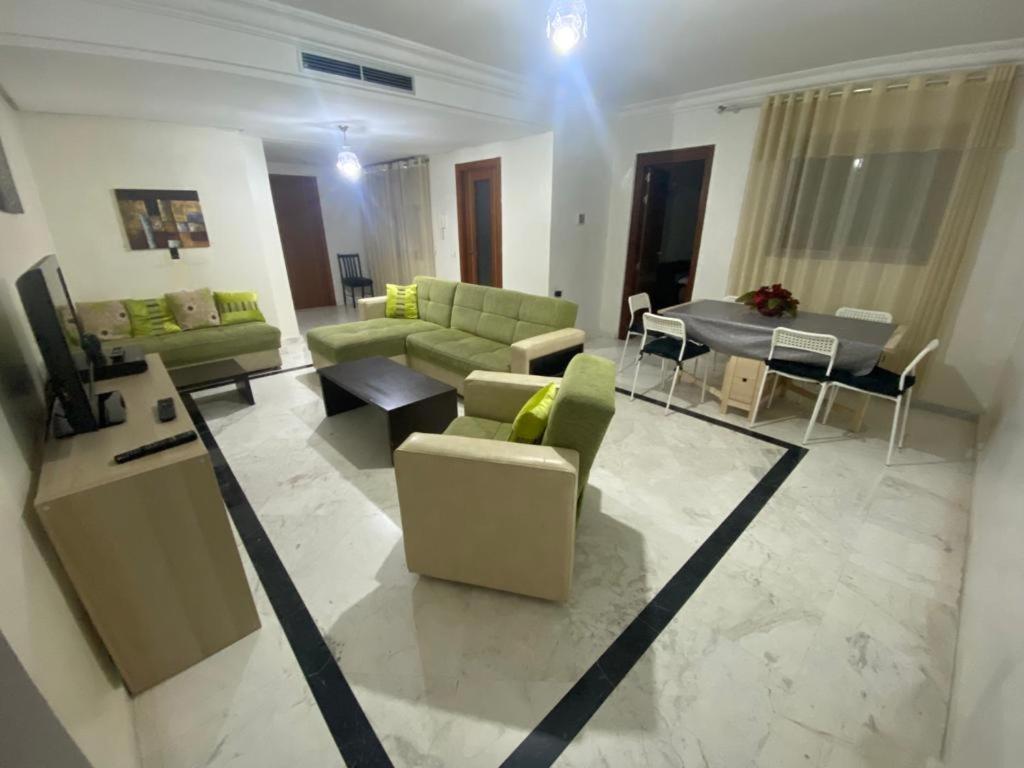 Yasmine Appartement Танжер Екстер'єр фото