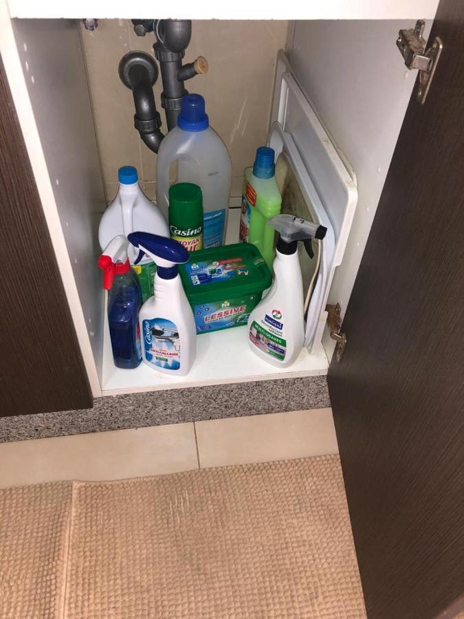 Yasmine Appartement Танжер Екстер'єр фото
