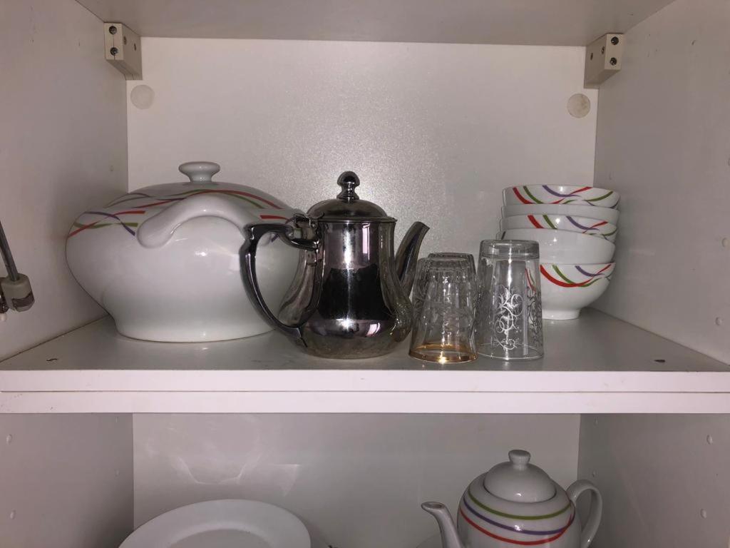 Yasmine Appartement Танжер Екстер'єр фото