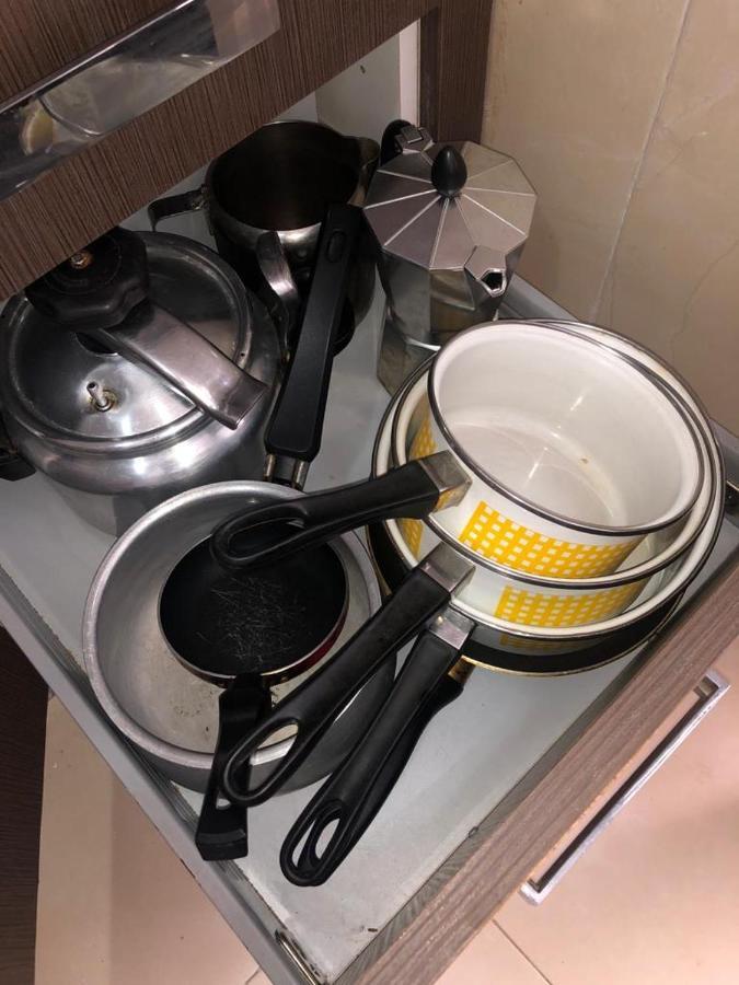 Yasmine Appartement Танжер Екстер'єр фото